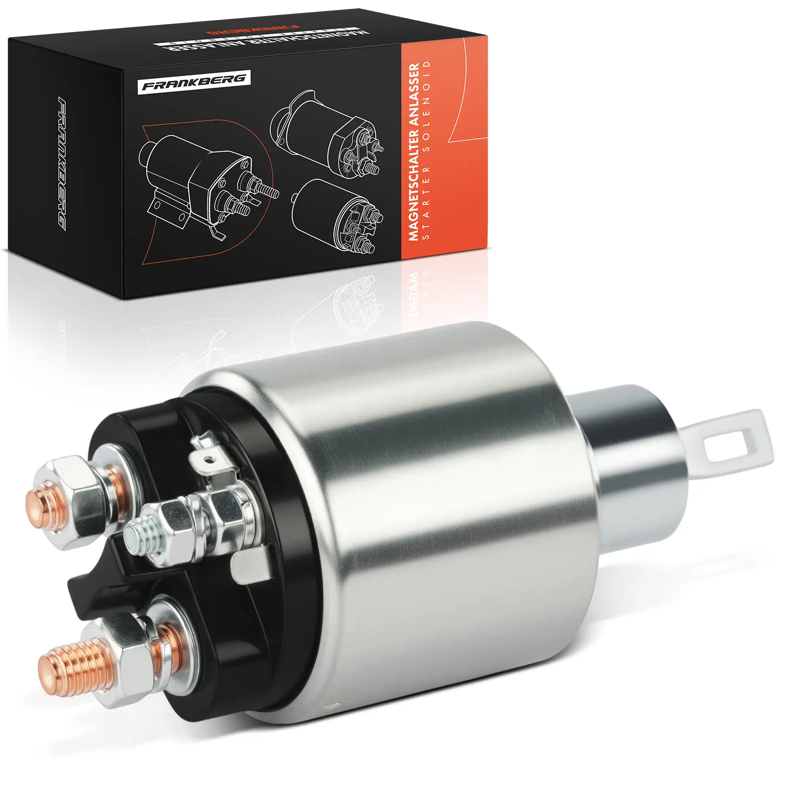 Magnetschalter, Starter 12 V Frankberg 5481FB0058660