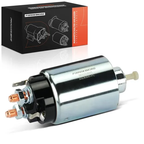 Magnetschalter, Starter 12 V Frankberg 5481FB0058677 Bild Magnetschalter, Starter 12 V Frankberg 5481FB0058677