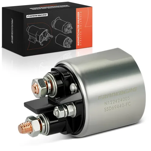 Magnetschalter, Starter 12 V Frankberg 5481FB0058689 Bild Magnetschalter, Starter 12 V Frankberg 5481FB0058689