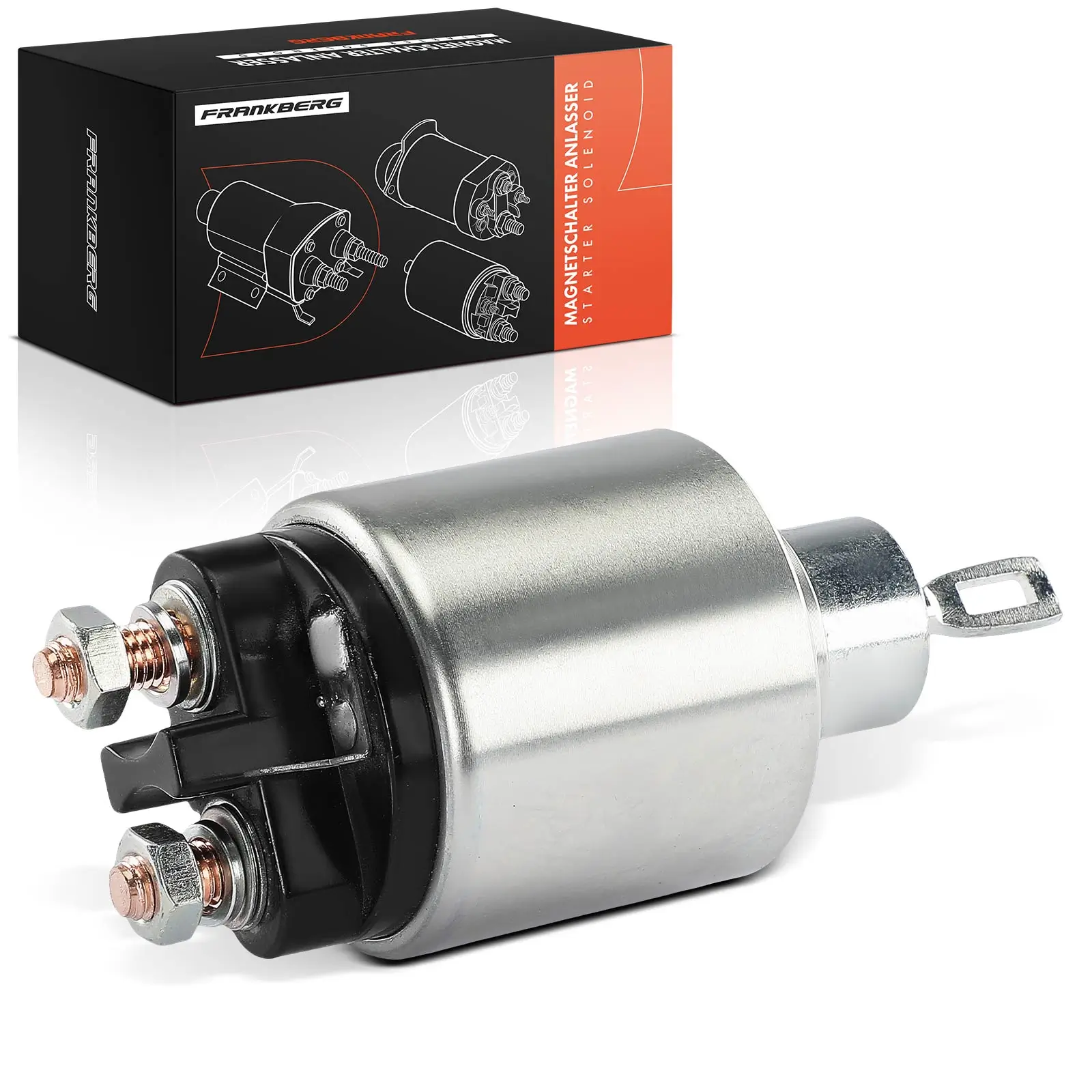 Magnetschalter, Starter 12 V Frankberg 5481FB0058697