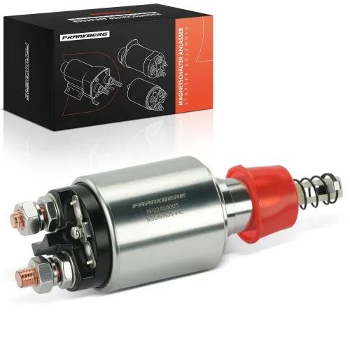 Magnetschalter, Starter 12 V Frankberg 5481FB0058709 Bild Magnetschalter, Starter 12 V Frankberg 5481FB0058709