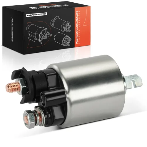 Magnetschalter, Starter 12 V Frankberg 5481FB0058714 Bild Magnetschalter, Starter 12 V Frankberg 5481FB0058714