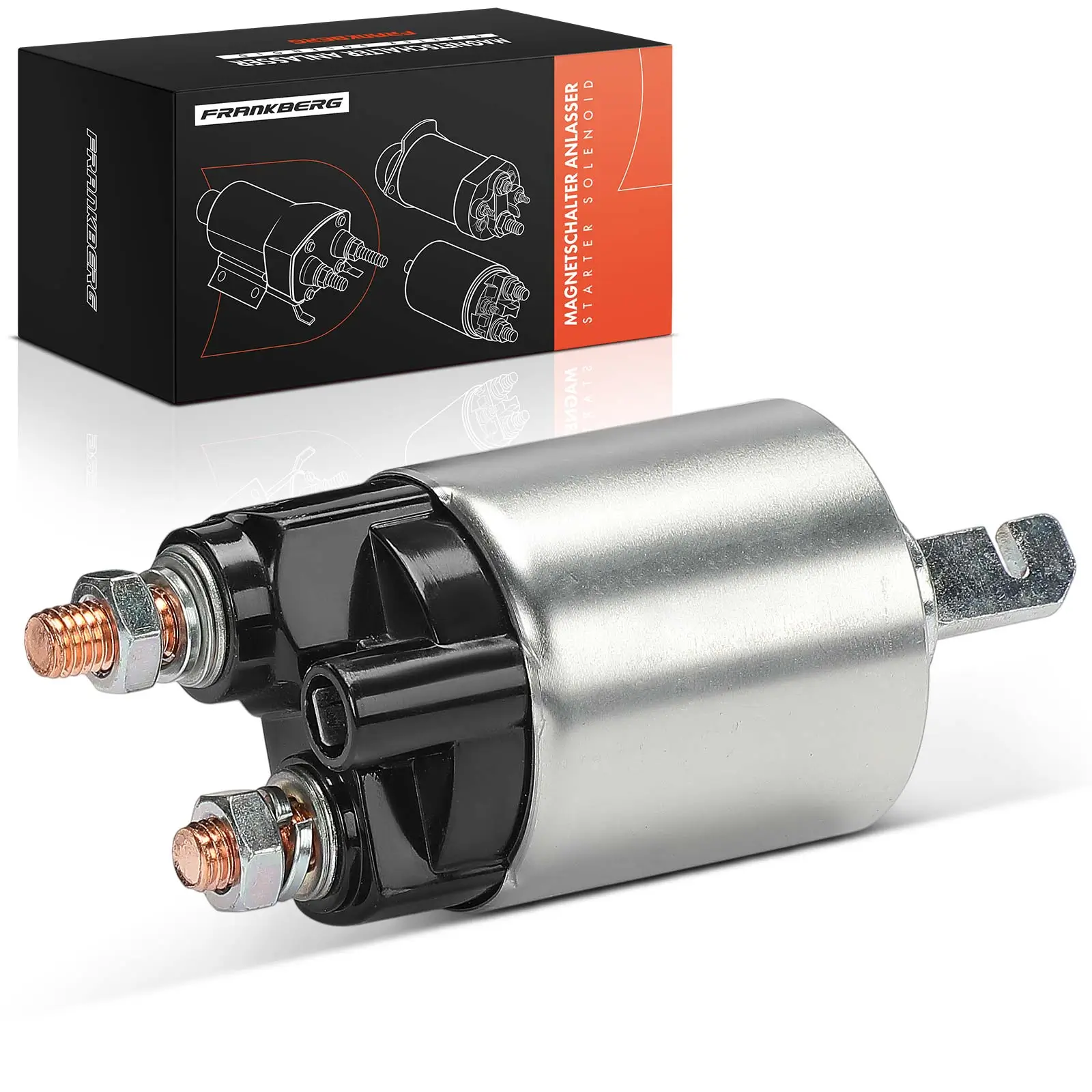 Magnetschalter, Starter 12 V Frankberg 5481FB0058716