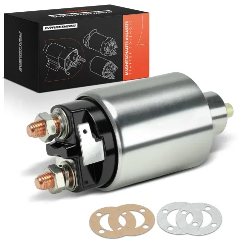 Magnetschalter, Starter 12 V Frankberg 5481FB0058718 Bild Magnetschalter, Starter 12 V Frankberg 5481FB0058718