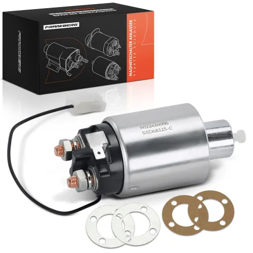 Magnetschalter, Starter 12 V Frankberg 5481FB0058721 Bild Magnetschalter, Starter 12 V Frankberg 5481FB0058721