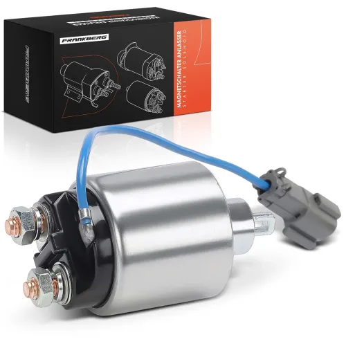 Magnetschalter, Starter 12 V Frankberg 5481FB0058728 Bild Magnetschalter, Starter 12 V Frankberg 5481FB0058728