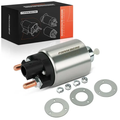 Magnetschalter, Starter 12 V Frankberg 5481FB0058753 Bild Magnetschalter, Starter 12 V Frankberg 5481FB0058753
