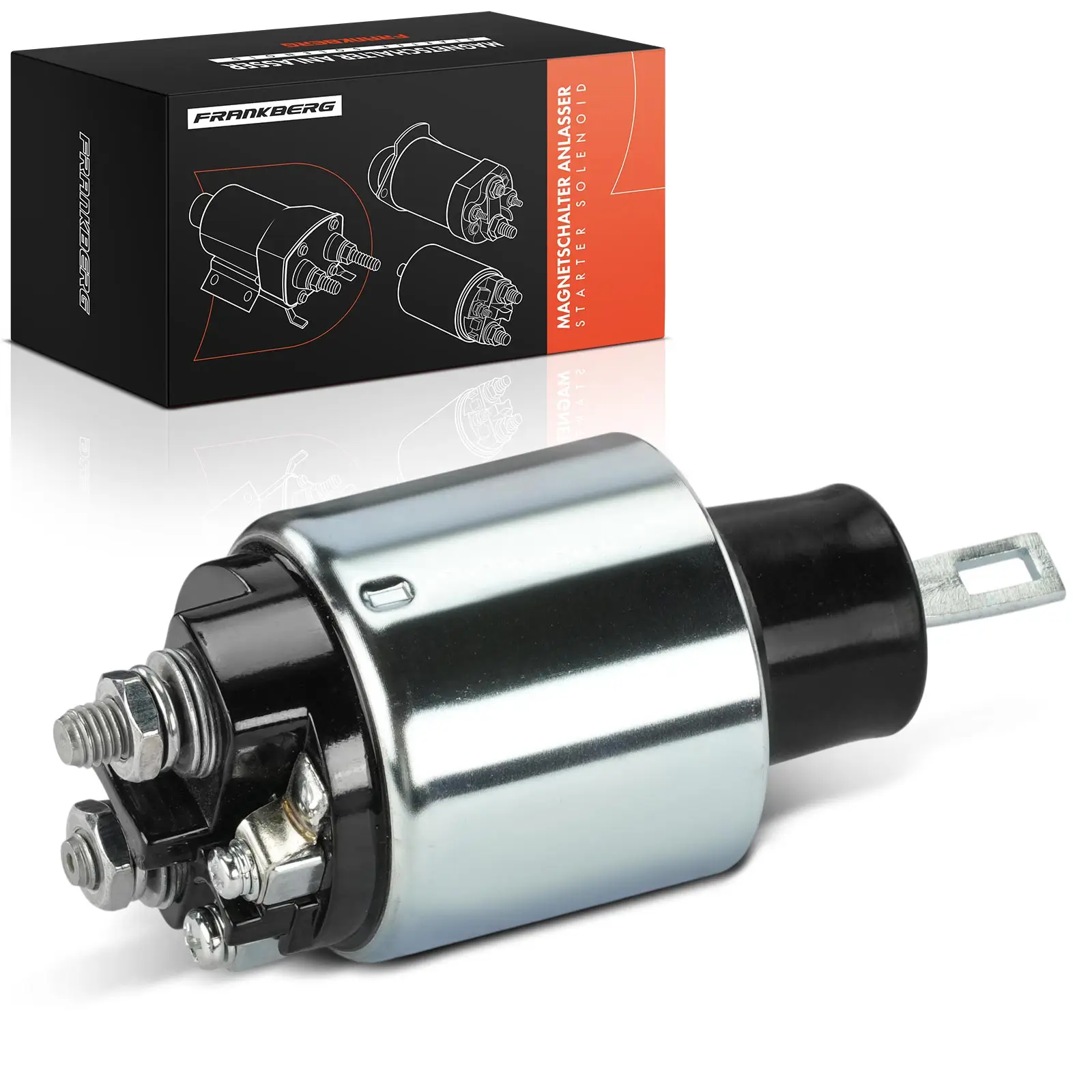 Magnetschalter, Starter 12 V Frankberg 5481FB0058756