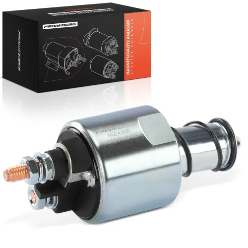 Magnetschalter, Starter 12 V Frankberg 5481FB0058763 Bild Magnetschalter, Starter 12 V Frankberg 5481FB0058763