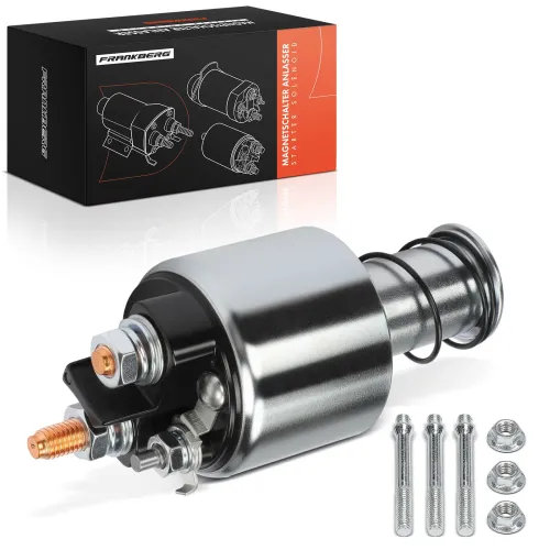 Magnetschalter, Starter 12 V Frankberg 5481FB0058765 Bild Magnetschalter, Starter 12 V Frankberg 5481FB0058765