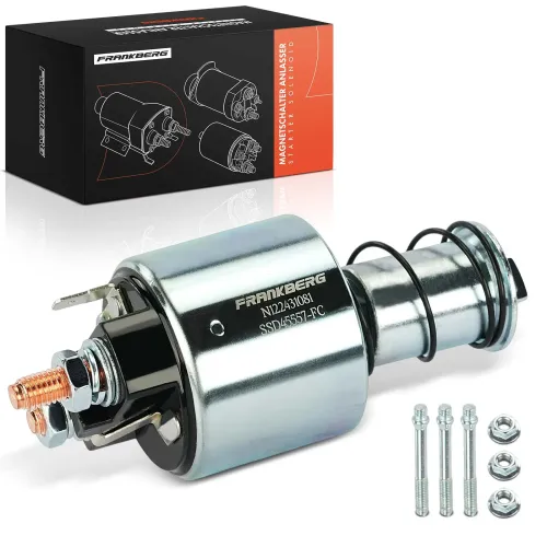 Magnetschalter, Starter 12 V Frankberg 5481FB0058769 Bild Magnetschalter, Starter 12 V Frankberg 5481FB0058769
