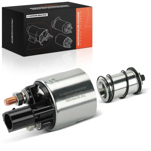 Magnetschalter, Starter 12 V Frankberg 5481FB0058789 Bild Magnetschalter, Starter 12 V Frankberg 5481FB0058789