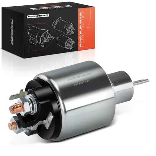 Magnetschalter, Starter 12 V Frankberg 5481FB0058807 Bild Magnetschalter, Starter 12 V Frankberg 5481FB0058807