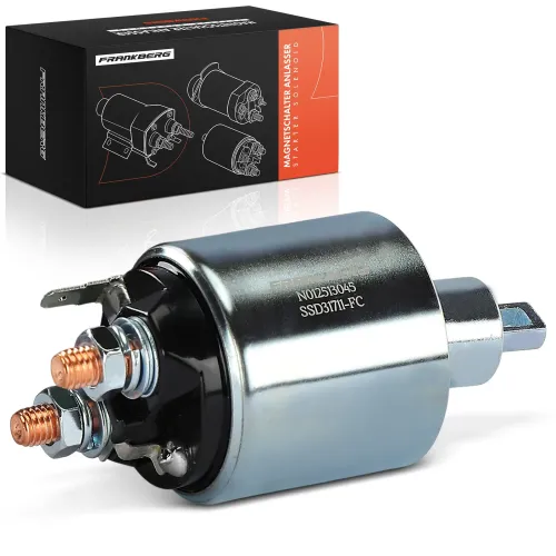 Magnetschalter, Starter 12 V Frankberg 5481FB0058826 Bild Magnetschalter, Starter 12 V Frankberg 5481FB0058826