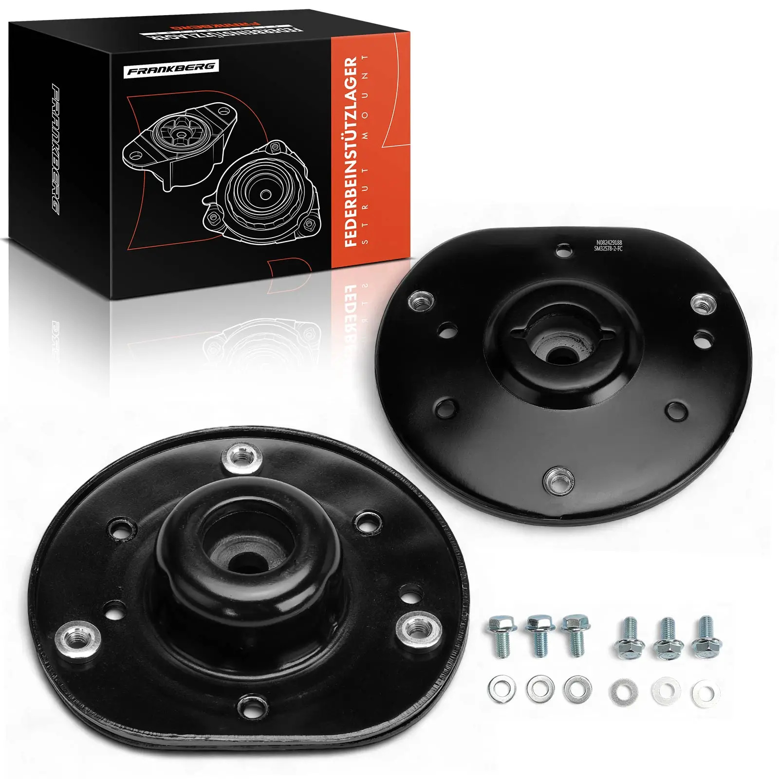 Magnetschalter, Starter 12 V Frankberg 5481FB0058831