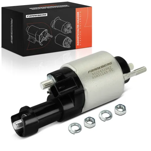 Magnetschalter, Starter 12 V Frankberg 5481FB0058832 Bild Magnetschalter, Starter 12 V Frankberg 5481FB0058832