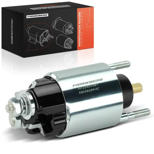 Magnetschalter, Starter 12 V Frankberg 5481FB0058844 Bild Magnetschalter, Starter 12 V Frankberg 5481FB0058844