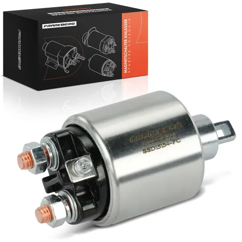 Magnetschalter, Starter 12 V Frankberg 5481FB0058860 Bild Magnetschalter, Starter 12 V Frankberg 5481FB0058860