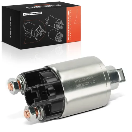 Magnetschalter, Starter 12 V Frankberg 5481FB0058861 Bild Magnetschalter, Starter 12 V Frankberg 5481FB0058861