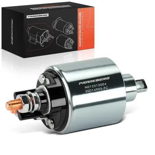 Magnetschalter, Starter 12 V Frankberg 5481FB0058862 Bild Magnetschalter, Starter 12 V Frankberg 5481FB0058862