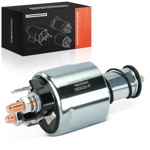 Magnetschalter, Starter 12 V Frankberg 5481FB0058870 Bild Magnetschalter, Starter 12 V Frankberg 5481FB0058870