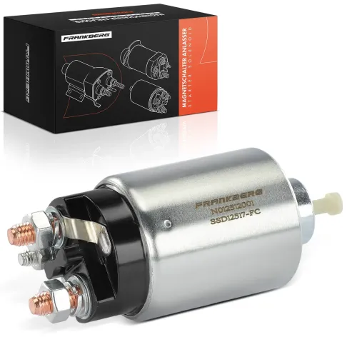 Magnetschalter, Starter 12 V Frankberg 5481FB0058895 Bild Magnetschalter, Starter 12 V Frankberg 5481FB0058895