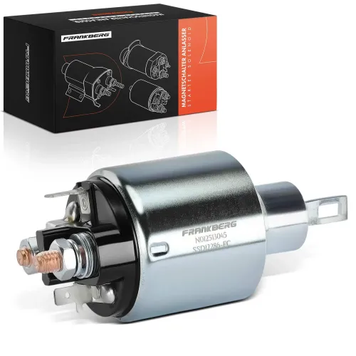 Magnetschalter, Starter 12 V Frankberg 5481FB0058898 Bild Magnetschalter, Starter 12 V Frankberg 5481FB0058898