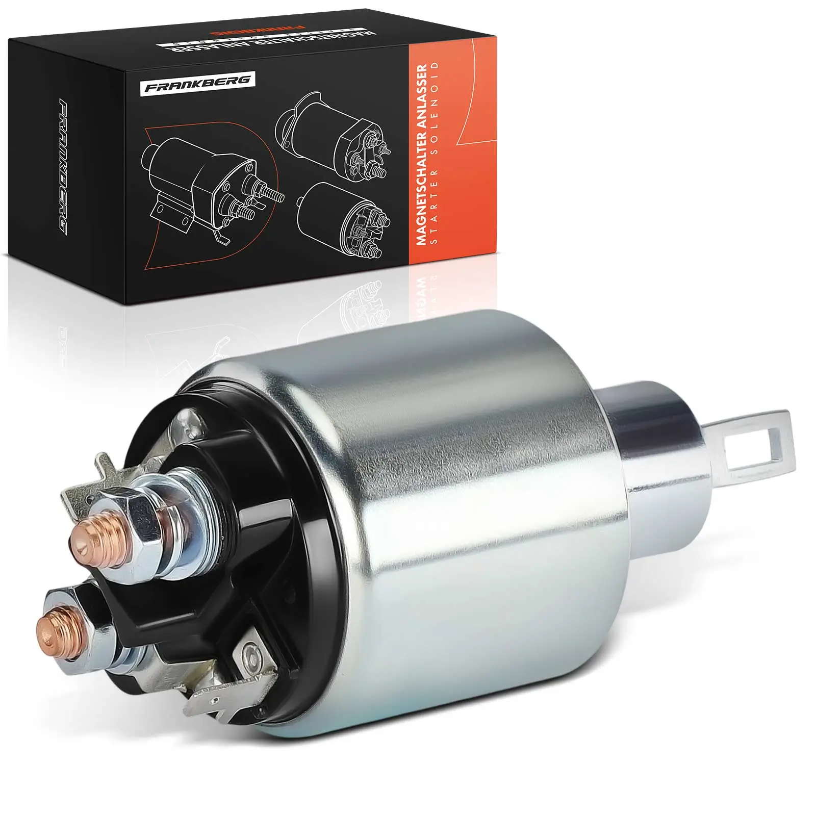 Magnetschalter, Starter 12 V Frankberg 5481FB0058905