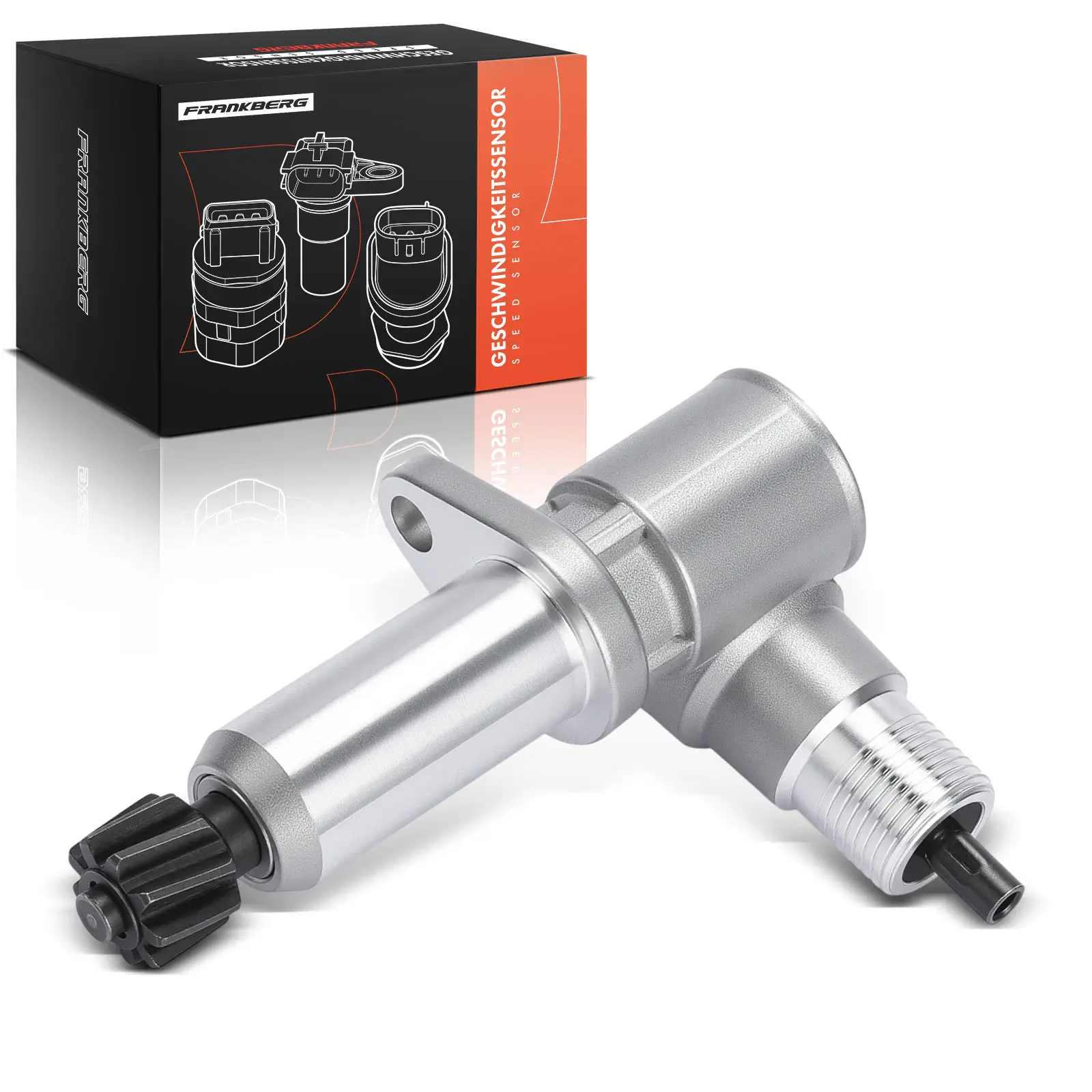 Sensor, Geschwindigkeit Frankberg 5481FB0058914