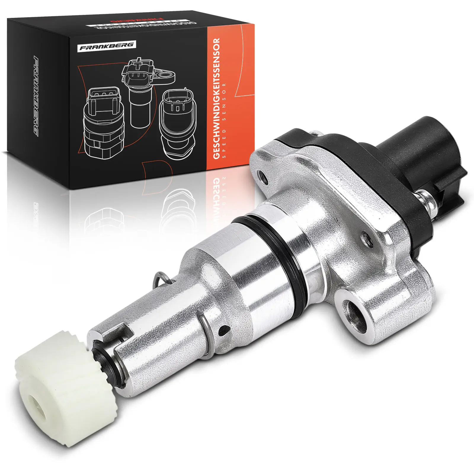 Sensor, Geschwindigkeit Frankberg 5481FB0058919