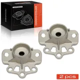 Federbeinstützlager Hinterachse beidseitig Frankberg 5481FB0058956