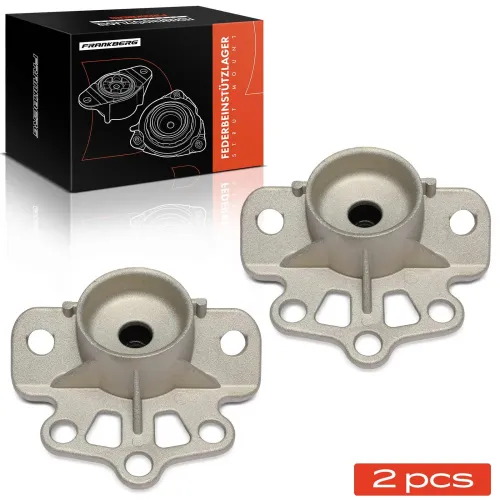 Federbeinstützlager Hinterachse beidseitig Frankberg 5481FB0058956 Bild Federbeinstützlager Hinterachse beidseitig Frankberg 5481FB0058956