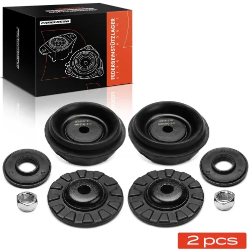 Federbeinstützlager Vorderachse beidseitig Frankberg 5481FB0058960 Bild Federbeinstützlager Vorderachse beidseitig Frankberg 5481FB0058960