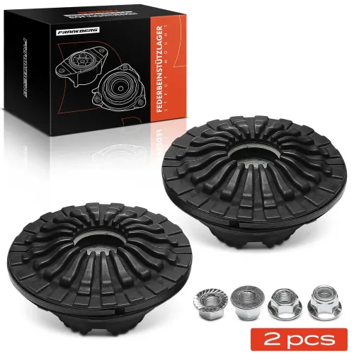 Federbeinstützlager Vorderachse beidseitig Frankberg 5481FB0058970 Bild Federbeinstützlager Vorderachse beidseitig Frankberg 5481FB0058970