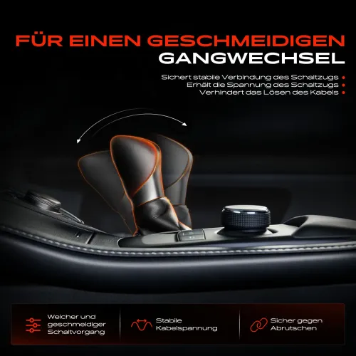 Seilzug, Schaltgetriebe links Frankberg 5481FB0058977 Bild Seilzug, Schaltgetriebe links Frankberg 5481FB0058977