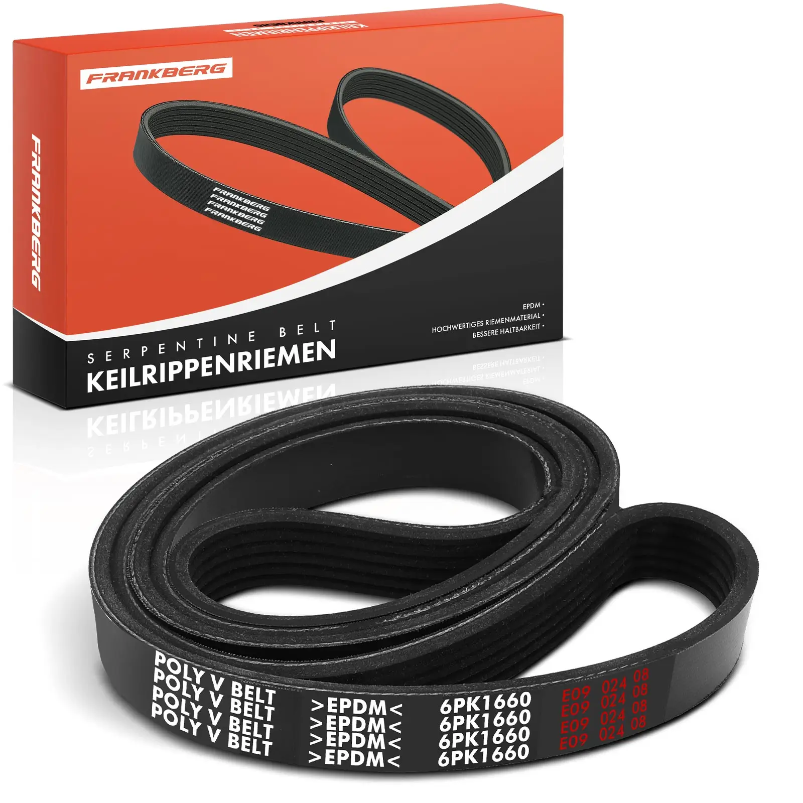 Keilrippenriemen Frankberg 5481FB0058983