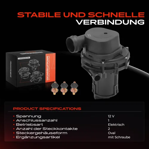 Sekundärluftpumpe Frankberg 5481FB0059017 Bild Sekundärluftpumpe Frankberg 5481FB0059017