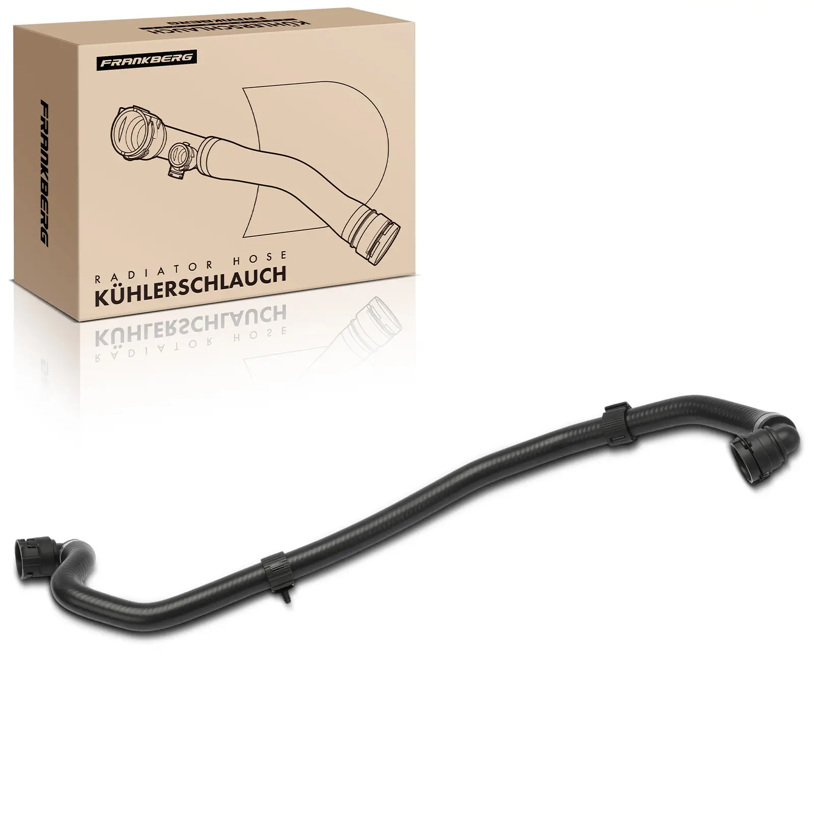 Kühlerschlauch Frankberg 5481FB0059065