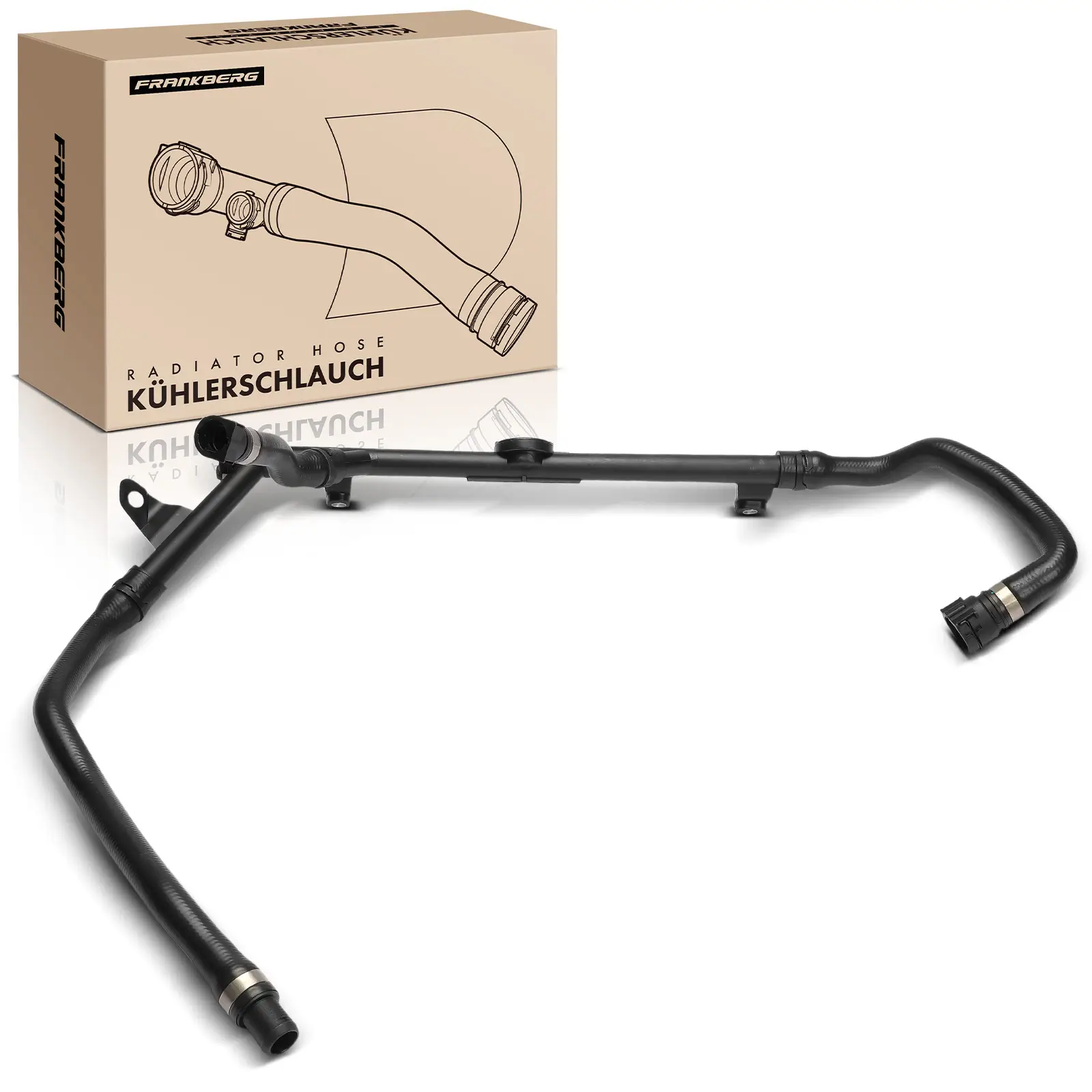 Kühlerschlauch Frankberg 5481FB0059077