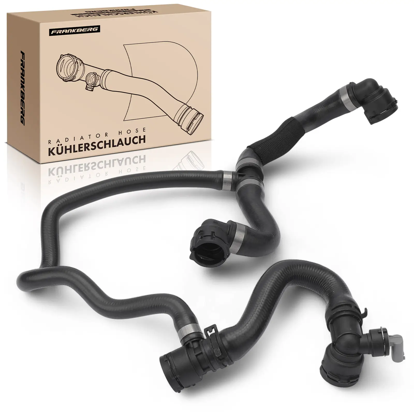 Kühlerschlauch Frankberg 5481FB0059091