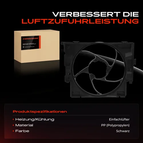 Lüfterhaube Frankberg 5481FB0059125 Bild Lüfterhaube Frankberg 5481FB0059125