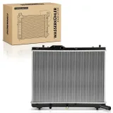 Kühler, Motorkühlung Frankberg 5481FB0059149