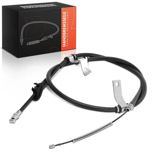 Seilzug, Feststellbremse Hinterachse rechts Frankberg 5481FB0059383 Bild Seilzug, Feststellbremse Hinterachse rechts Frankberg 5481FB0059383