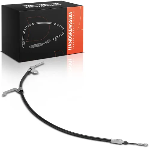 Seilzug, Feststellbremse Vorderachse beidseitig Frankberg 5481FB0059385 Bild Seilzug, Feststellbremse Vorderachse beidseitig Frankberg 5481FB0059385