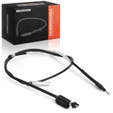 Seilzug, Feststellbremse Hinterachse beidseitig Frankberg 5481FB0059389