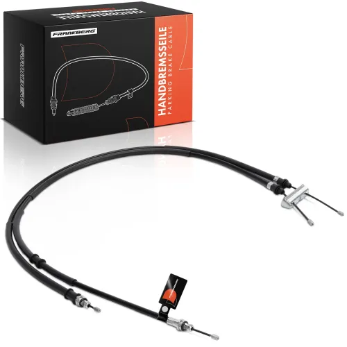 Seilzug, Feststellbremse Hinterachse beidseitig Frankberg 5481FB0059394 Bild Seilzug, Feststellbremse Hinterachse beidseitig Frankberg 5481FB0059394