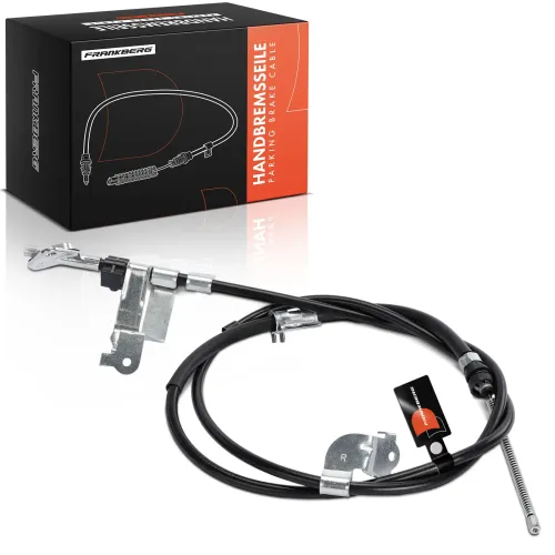 Seilzug, Feststellbremse Hinterachse rechts Frankberg 5481FB0059396 Bild Seilzug, Feststellbremse Hinterachse rechts Frankberg 5481FB0059396