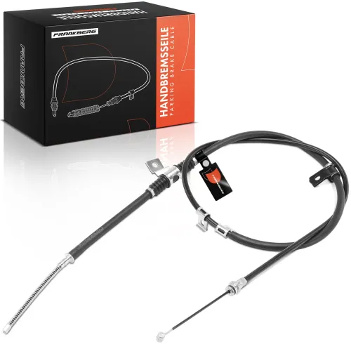 Seilzug, Feststellbremse Hinterachse rechts Frankberg 5481FB0059401 Bild Seilzug, Feststellbremse Hinterachse rechts Frankberg 5481FB0059401