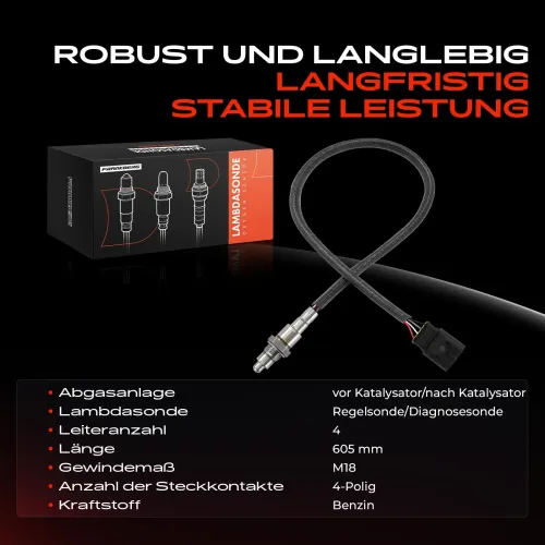Lambdasonde Frankberg 5481FB0059408 Bild Lambdasonde Frankberg 5481FB0059408