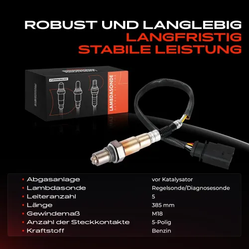 Lambdasonde Frankberg 5481FB0059409 Bild Lambdasonde Frankberg 5481FB0059409